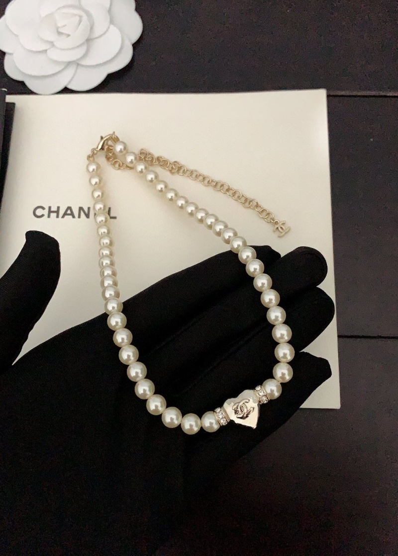 Ch**el necklaces